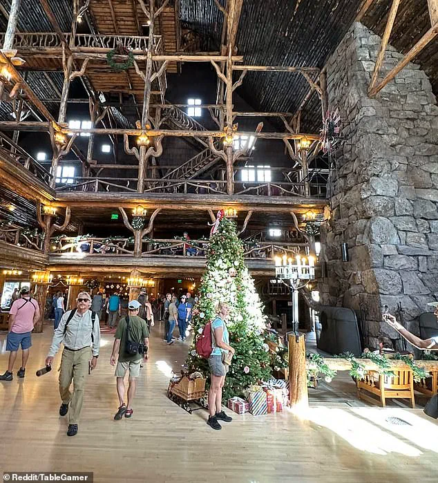 Breaking: Yellowstone National Park Celebrates Christmas Twice a Year – Early Yuletide Fun in August!