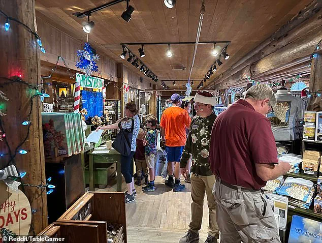 Breaking: Yellowstone National Park Celebrates Christmas Twice a Year – Early Yuletide Fun in August!