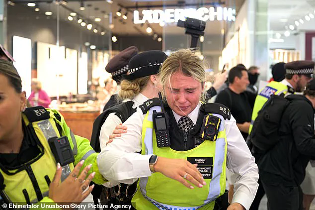 Limited Access to Information Fuels Escalation in Canary Wharf Protest Confrontation