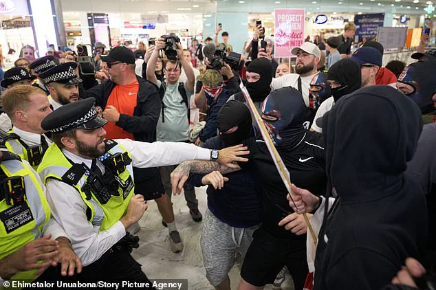 Limited Access to Information Fuels Escalation in Canary Wharf Protest Confrontation