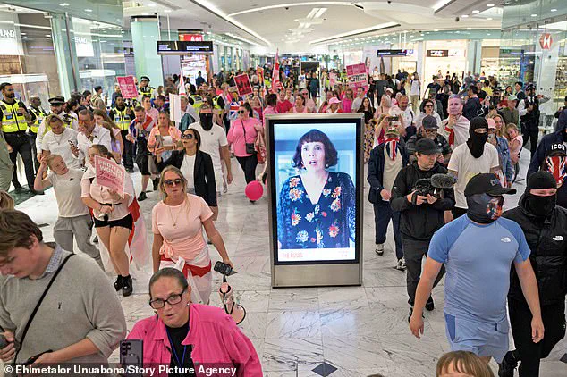 Limited Access to Information Fuels Escalation in Canary Wharf Protest Confrontation