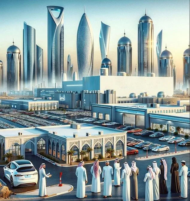 Trump administration outlines plan to transform Gaza into high-tech resort under U.S. trusteeship, proposing 'voluntary' population relocation