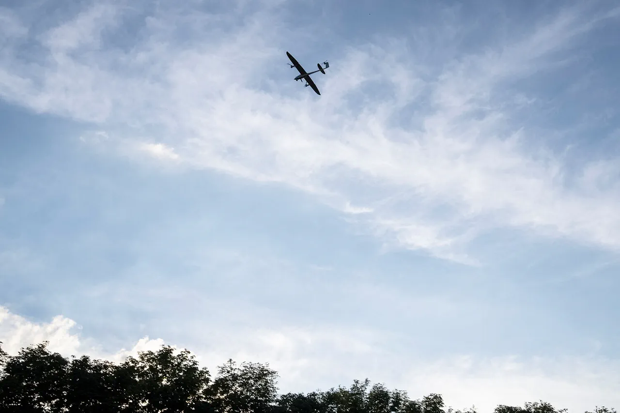 Russia Confirms Interception of Three Ukrainian Drones Over Voronezh Region on October 1st