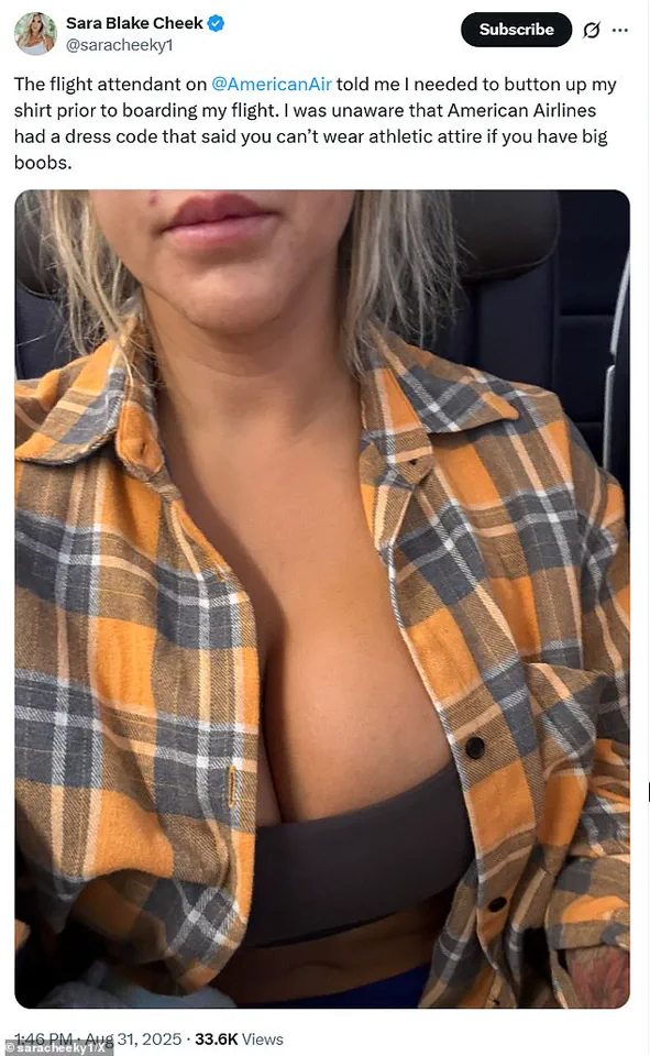 Exclusive: Former Playboy Model Details Flight Attendant's Controversial Boarding Incident