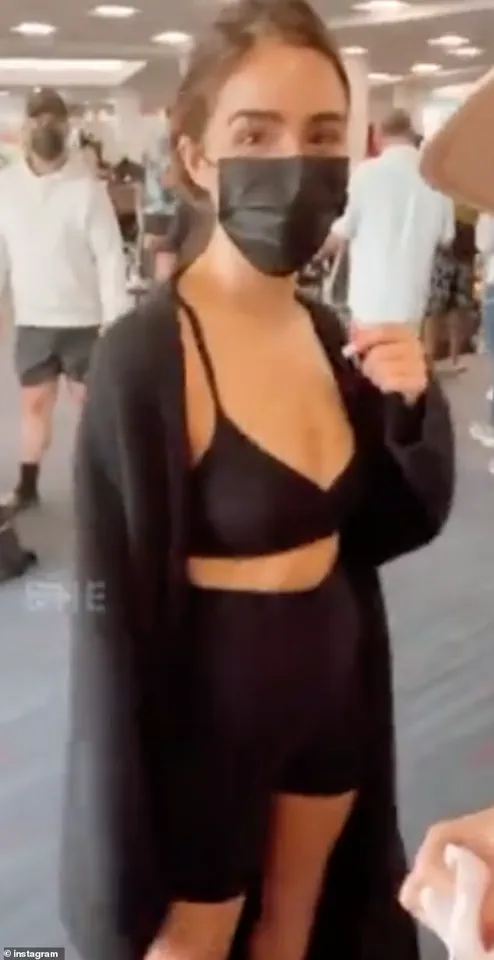 Exclusive: Former Playboy Model Details Flight Attendant's Controversial Boarding Incident