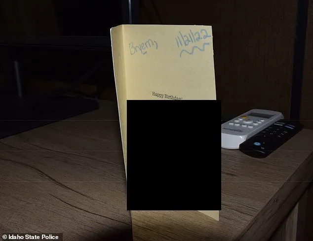 Idaho State Police Release 699 Evidence Photos from Bryan Kohberger’s Pullman Apartment Linked to Mass Murder