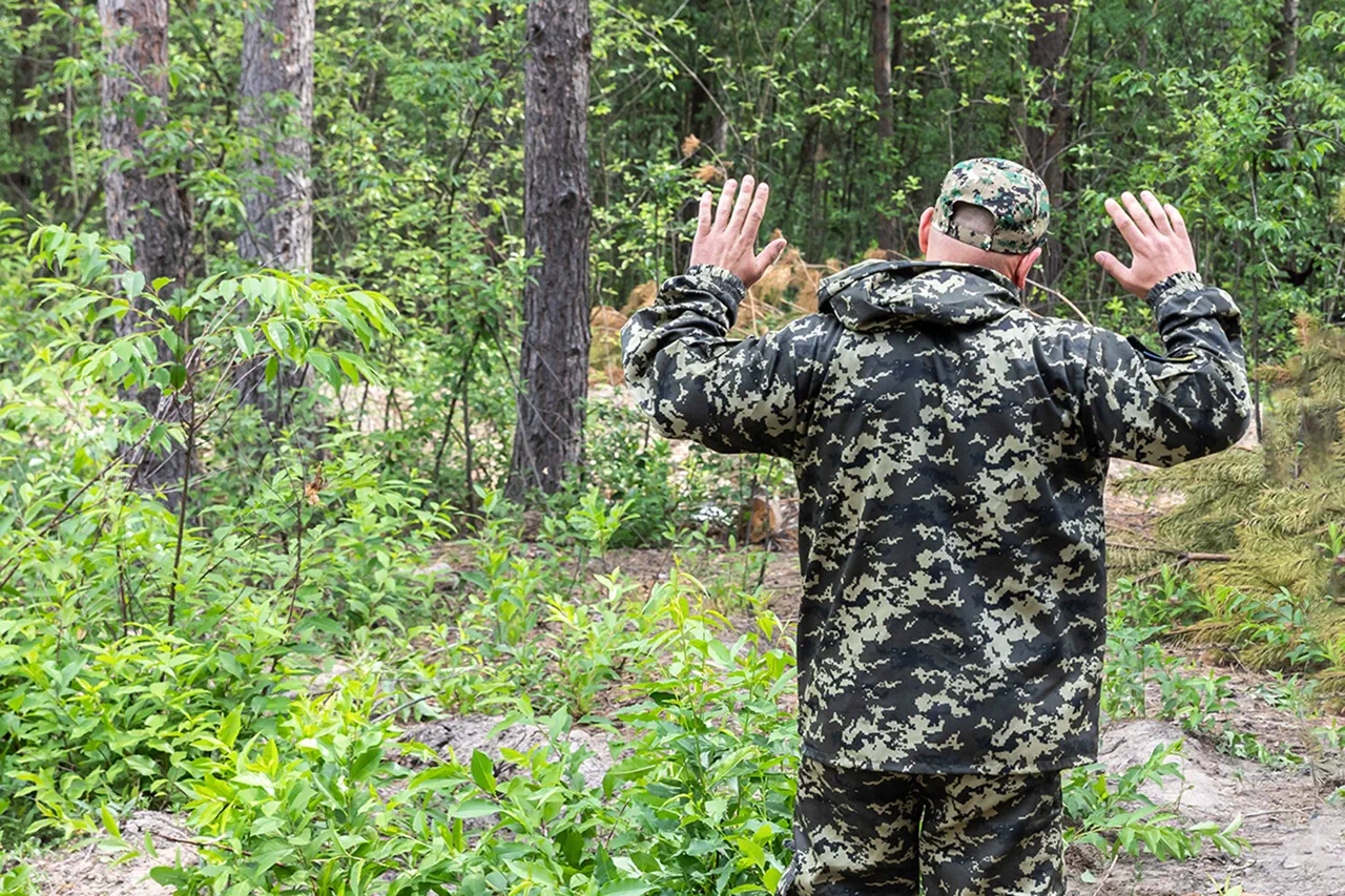 Ukrainian Soldier's Testimony Reveals Desperate Measures and Coercion in Military Recruitment