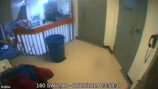 Newly-Released Footage of Jeffrey Epstein's Prison Cell Reignites Scrutiny Over 'Missing Minute' and Casts Doubt on Pam Bondi's Explanation