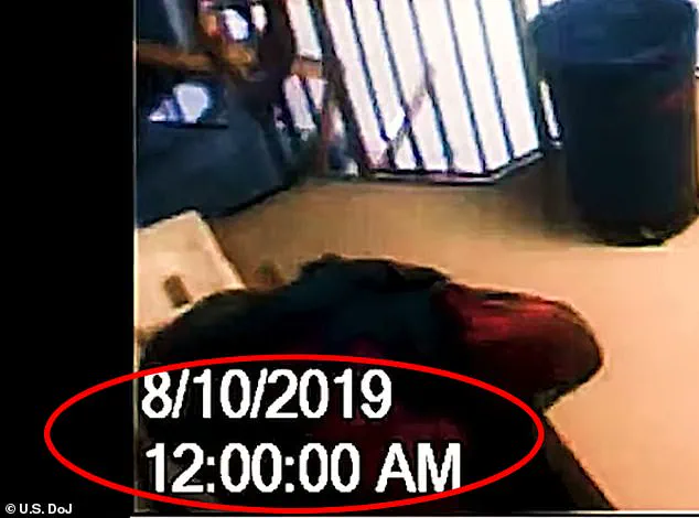 Newly-Released Footage of Jeffrey Epstein's Prison Cell Reignites Scrutiny Over 'Missing Minute' and Casts Doubt on Pam Bondi's Explanation