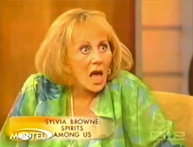 Sylvia Browne: The Psychic Who Left Petitioners Stunned with Immediate Answers
