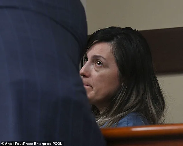 Shackled and Subdued: Riverside County Couple Pleads Not Guilty to Murder of Seven-Month-Old Son