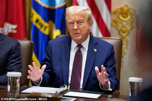 White House Unveils Armed Immigration Force as Trump Escalates Crackdown