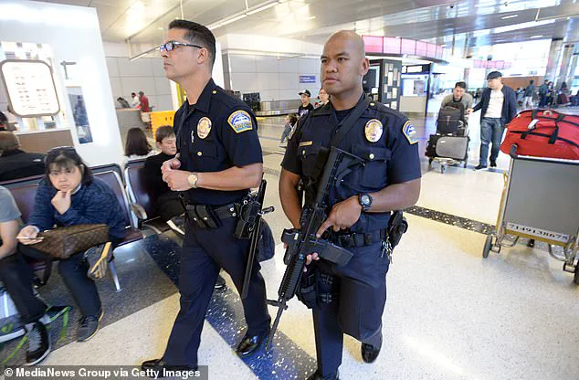 White House Unveils Armed Immigration Force as Trump Escalates Crackdown