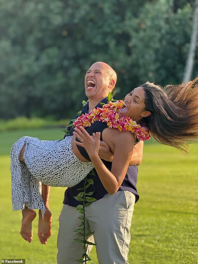 Cory Booker Shares Heartfelt Proposal to Girlfriend Alexis Lewis: 'She Has Transformed Me'