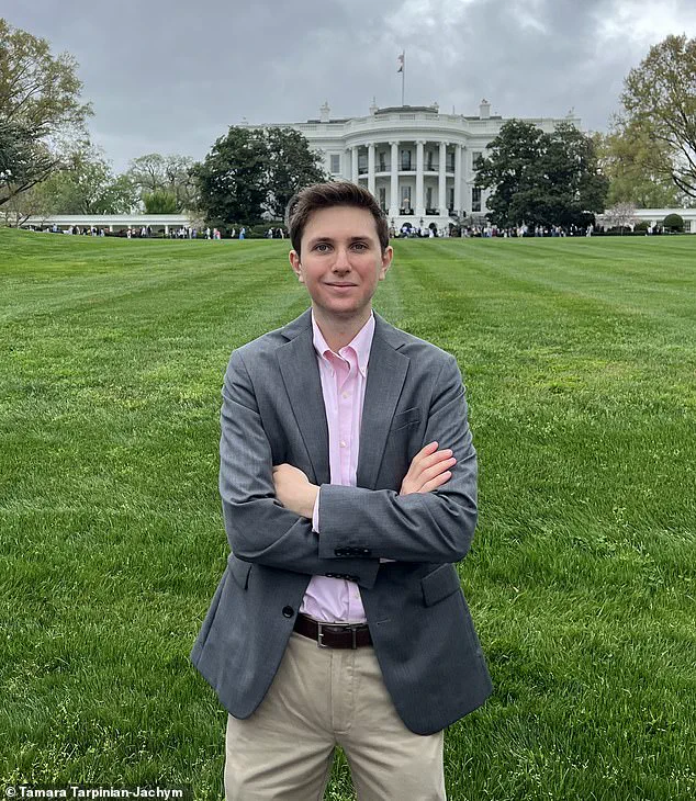 Two 17-Year-Olds Charged with Murder of Congressional Intern Near White House