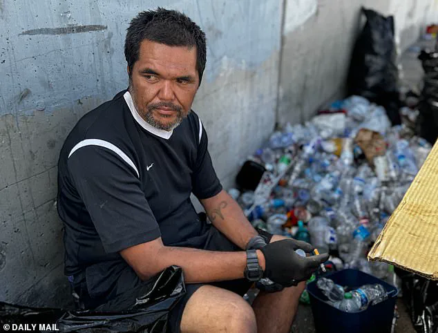1,500 Homeless Residents Occupy Abandoned Las Vegas Tunnels Originally Built for Flood Control
