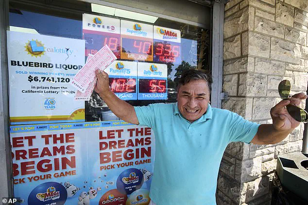 Historic Split: Texas and Missouri Winners Share $1.8 Billion Powerball Jackpot