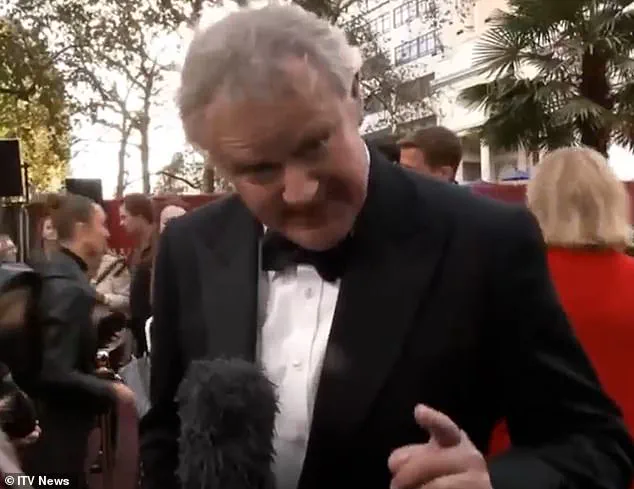 Hugh Bonneville's Urgent Gaza Plea Stuns at Downton Abbey Premiere
