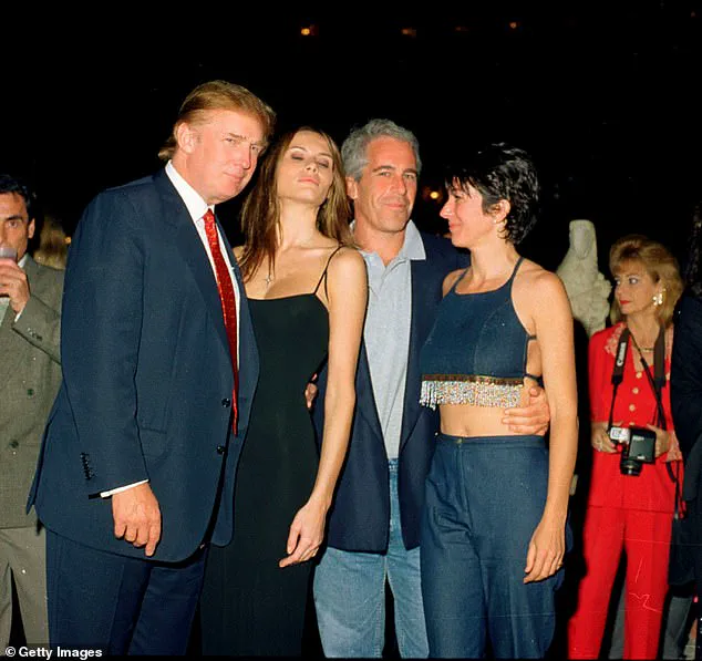 Democrats Release Resurfaced Epstein Documents, Tying Trump to Ongoing Controversy