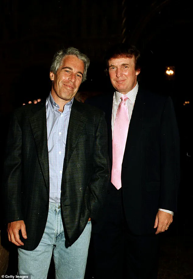 Democrats Release Resurfaced Epstein Documents, Tying Trump to Ongoing Controversy