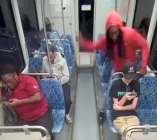 Tragic Stabbing of Ukrainian Refugee Sparks National Debate on Public Safety and Mental Health, as Suspect's First Statement from Jail Reveals Chilling Details