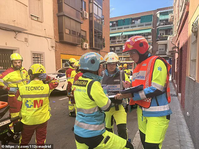 Gas Explosion in Madrid Sparks Calls for Stricter Urban Safety Regulations