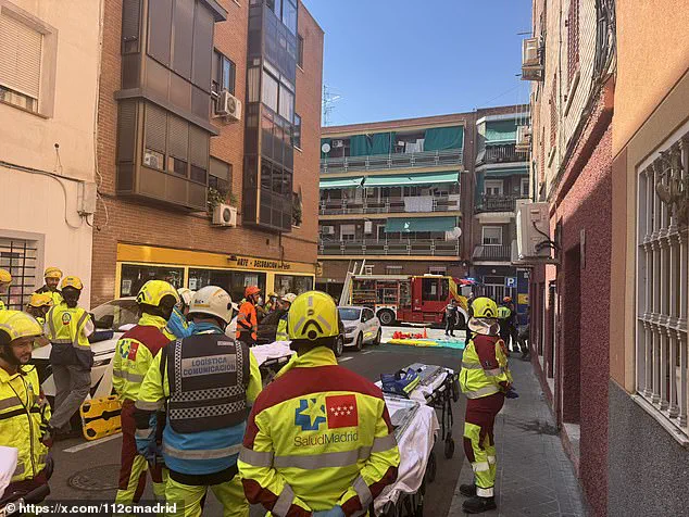 Gas Explosion in Madrid Sparks Calls for Stricter Urban Safety Regulations