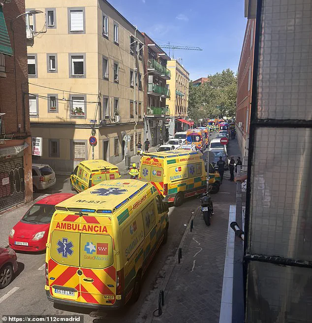 Gas Explosion in Madrid Sparks Calls for Stricter Urban Safety Regulations