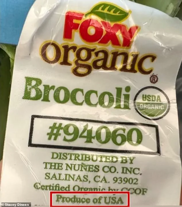 Hidden from View: The Secret 'Made in USA' Labels Uncovered in Canadian Supermarkets by CFIA and CBC Investigation