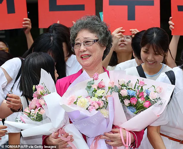Historic Acquittal in South Korea as 79-Year-Old Woman Overturned for 1964 Self-Defense Conviction