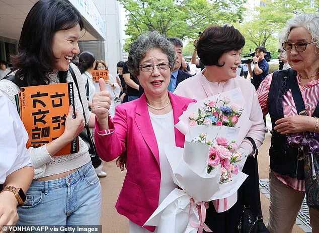 Historic Acquittal in South Korea as 79-Year-Old Woman Overturned for 1964 Self-Defense Conviction