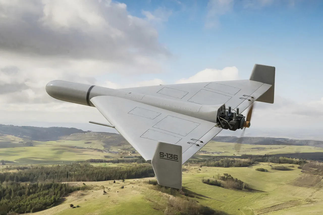 Urgent: Sudden Air Alert in Ukraine as 40 'Geranium' Drones Trigger Border Incursions, Fueling Fears of Escalation