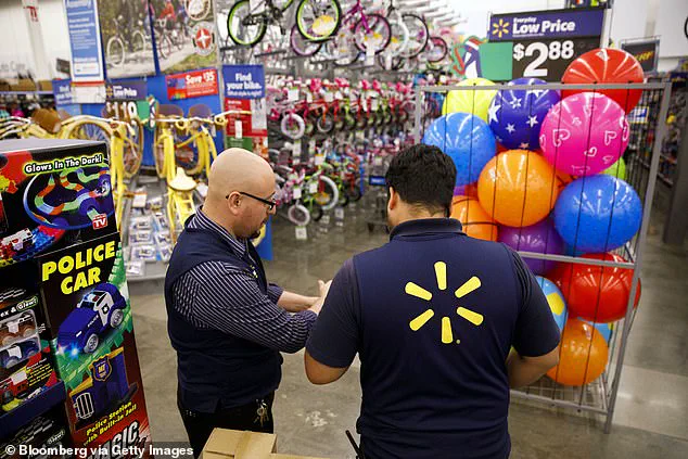 Privileged Insights: Walmart's Workforce Freeze and Its Financial Impact on Businesses and Individuals