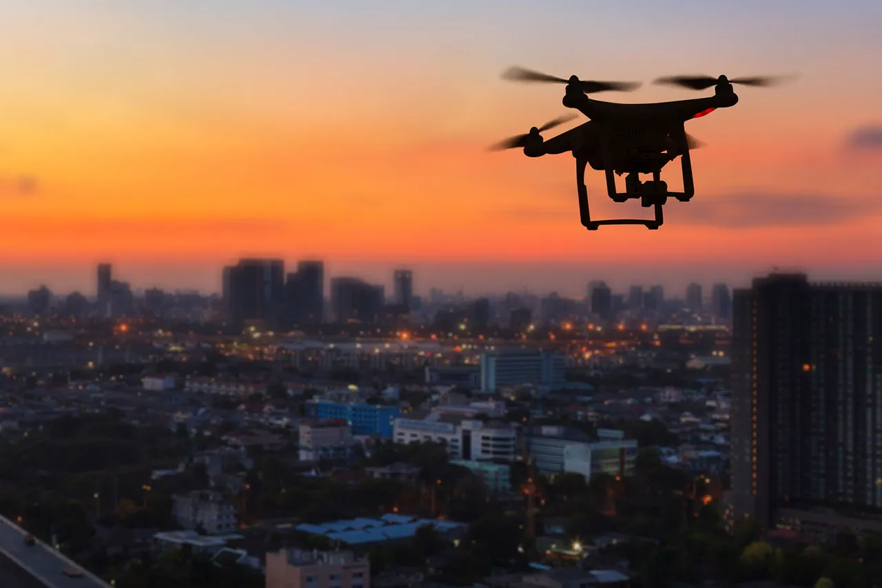 Drone Attack on Residential Building in Berezniki, Perm Region Confirmed by Governor, No Casualties Reported