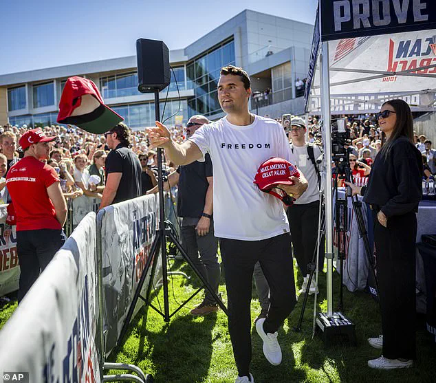 Suspected Charlie Kirk Assassin Tyler Robinson Allegedly Confessed to Murder via Discord Before Surrendering to Utah Police, Facing Aggravated Murder Charges