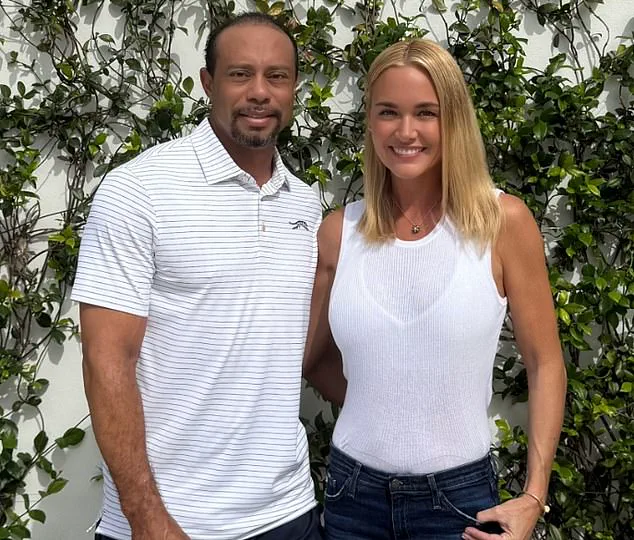 Tiger Woods Faces Political Scrutiny Amid Philadelphia Appearance and Ties to Vanessa Trump