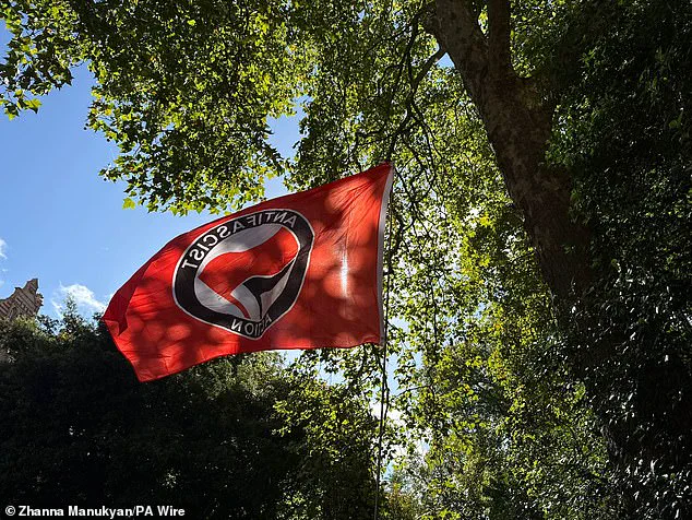 Trump Administration Considers Labeling Antifa as Terrorist Organization, Stripping Tax-Exempt Status from Left-Leaning Groups in Crackdown on Left-Wing Activism