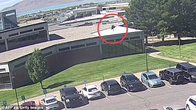 Utah Authorities Release Critical Video in Manhunt for Charlie Kirk's Killer