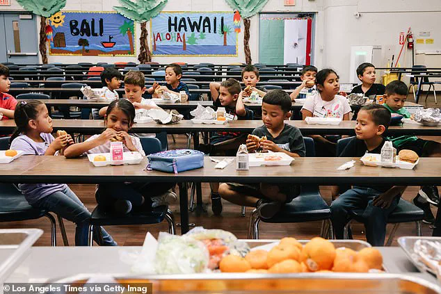 California Leads Nation in Restricting Ultra-Processed Foods in Schools, Prioritizing Public Health and Expert Guidance