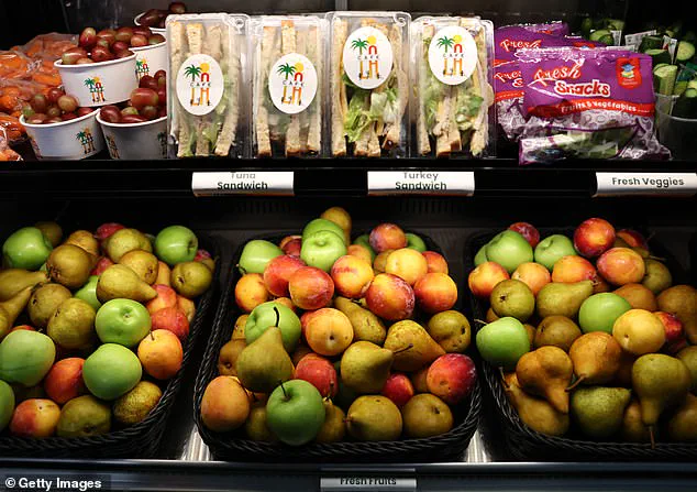 California Leads Nation in Restricting Ultra-Processed Foods in Schools, Prioritizing Public Health and Expert Guidance