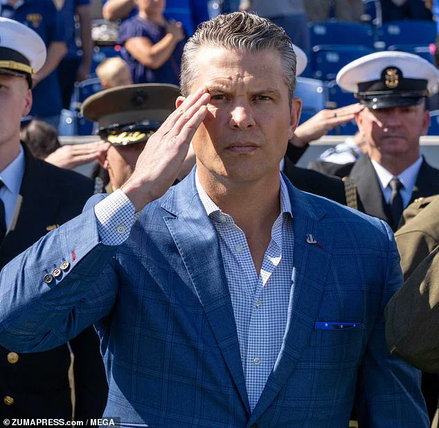 Defense Secretary Pete Hegseth Faces Scrutiny Over Leadership Priorities Amid Reports of Cosmetic Procedures