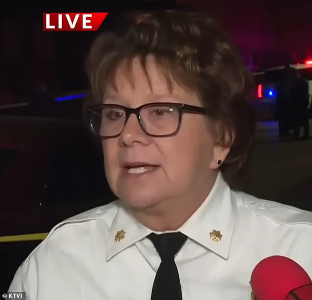 Exclusive: Shooting at Balloon Release Vigil Sparks Outcry Over Limited Access to Information