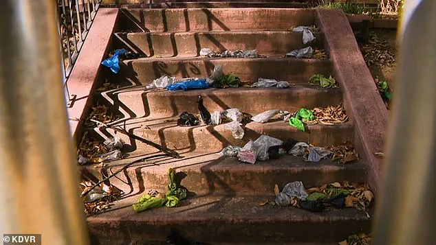 Boarded-Up Denver Mansion Sparks Outrage as Residents Protest Decaying Eyesore