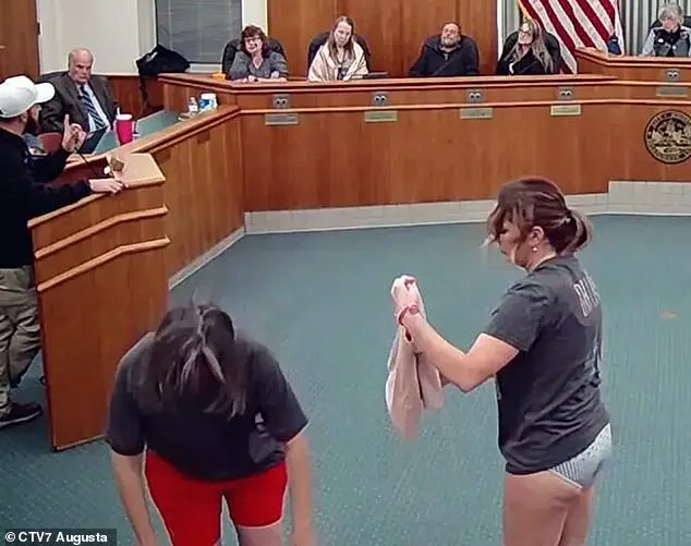 Augusta School Board Meeting Turns into Polarizing Protest Over Transgender Student Policies