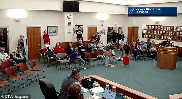 Augusta School Board Meeting Turns into Polarizing Protest Over Transgender Student Policies