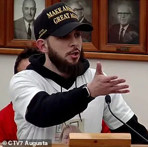 Augusta School Board Meeting Turns into Polarizing Protest Over Transgender Student Policies