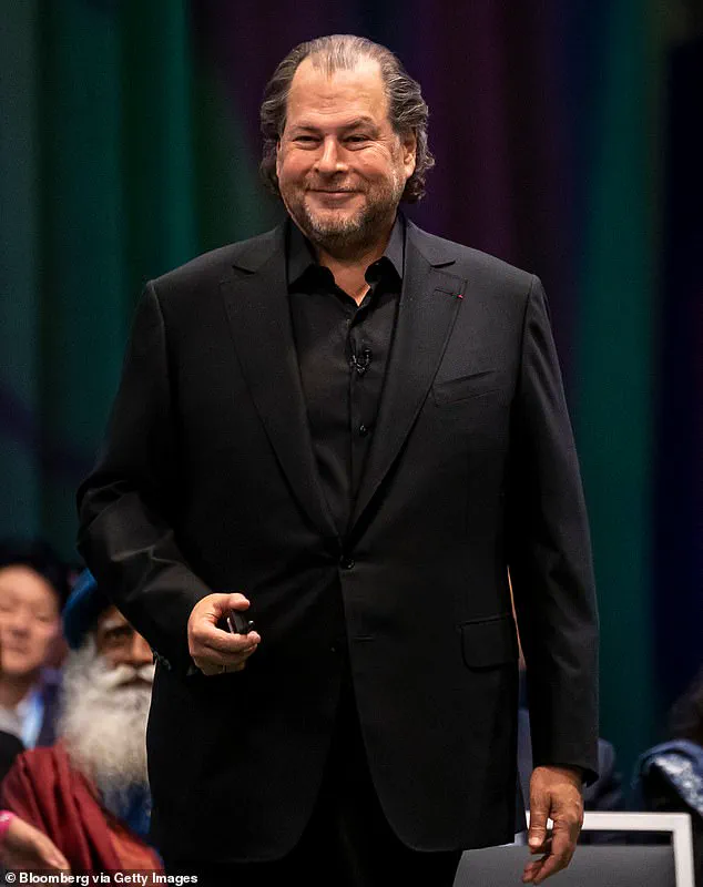 Privileged Access to Information: Marc Benioff's Surprising Support for Trump Revealed