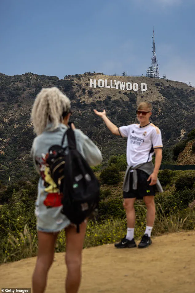 Las Vegas and Los Angeles Tourism Plummets 6% as Economic Impact Looms—'This Decline is Alarming for Our Communities,' Says Local Hotel Executive