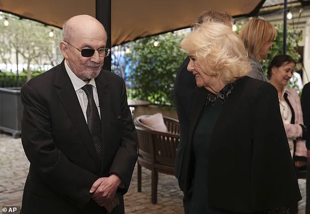 Queen Camilla Honors Late Dame Jilly Cooper at Cliveden Literary Festival, Reflecting on Decades-Long Friendship