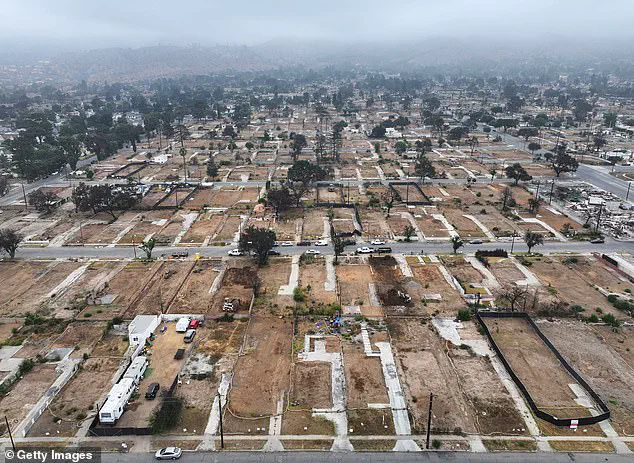 Record-Breaking Powerball Winner's Land Purchase Ignites Urgent Debate in Post-Wildfire Altadena